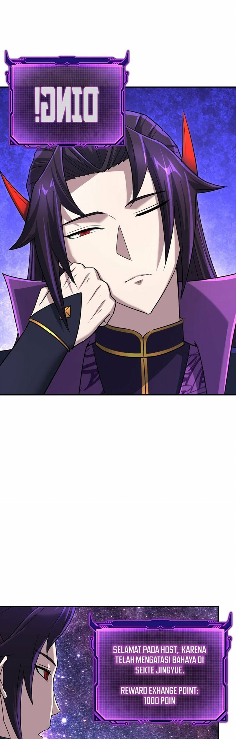 I Have Become The Demonic Ancestor Chapter 45 Gambar 47