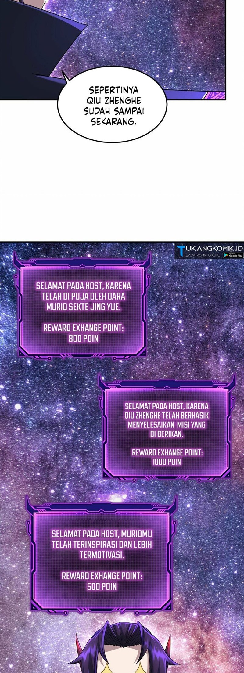 I Have Become The Demonic Ancestor Chapter 45 Gambar 48