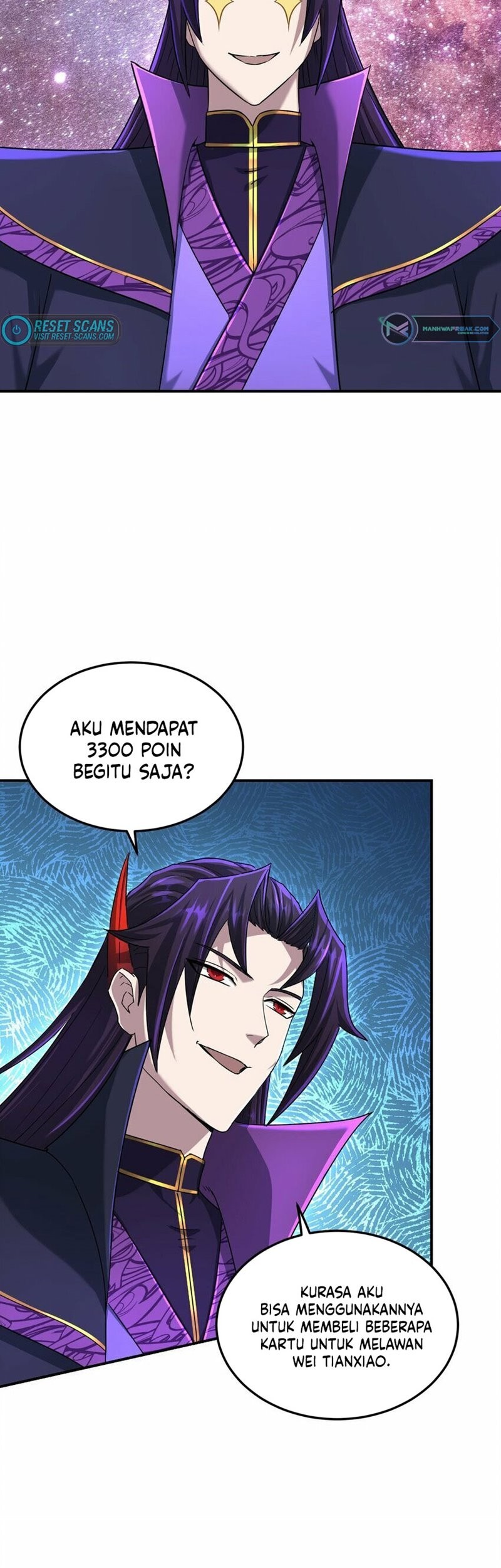 I Have Become The Demonic Ancestor Chapter 45 Gambar 49