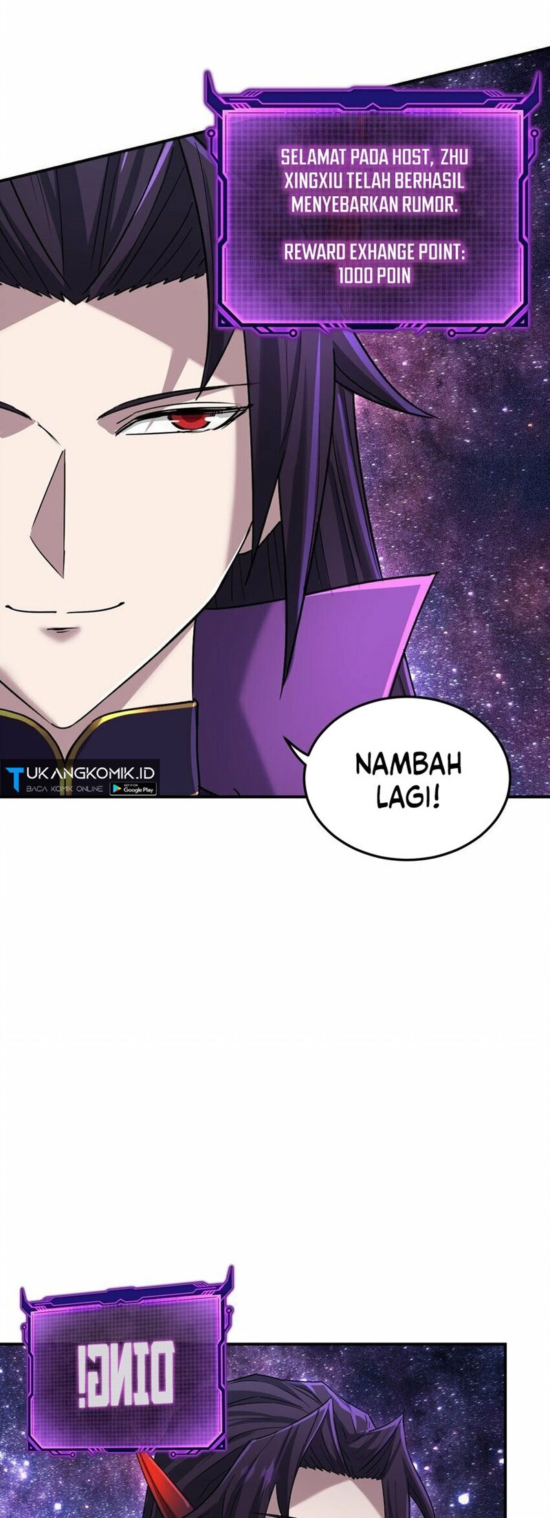 I Have Become The Demonic Ancestor Chapter 45 Gambar 50