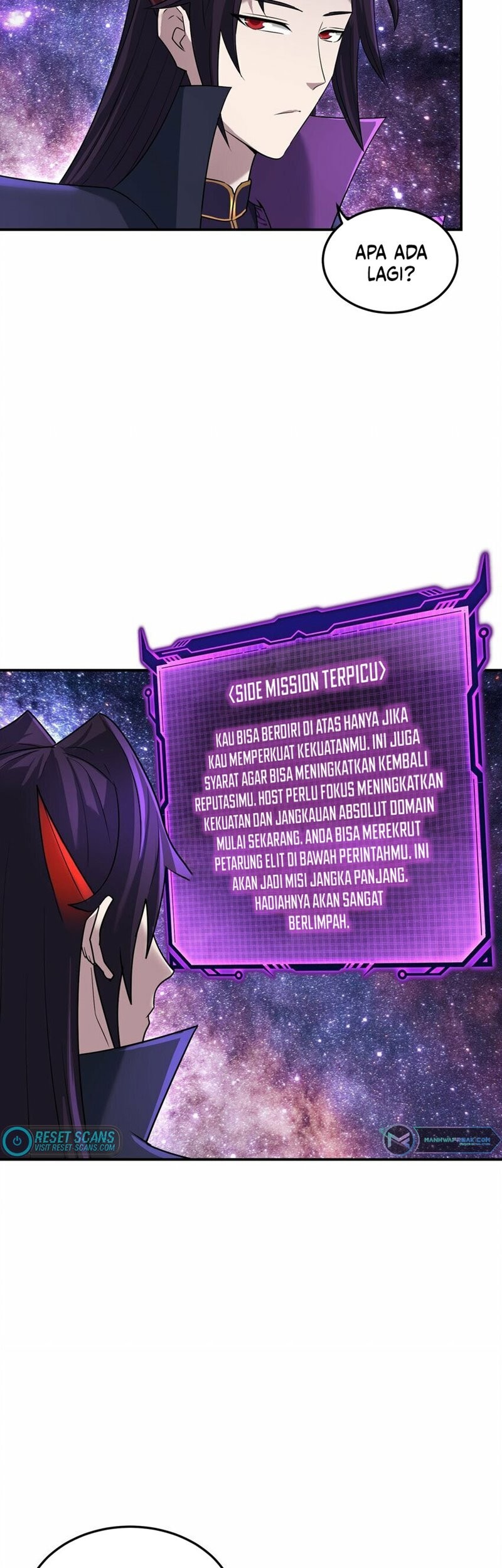 I Have Become The Demonic Ancestor Chapter 45 Gambar 51