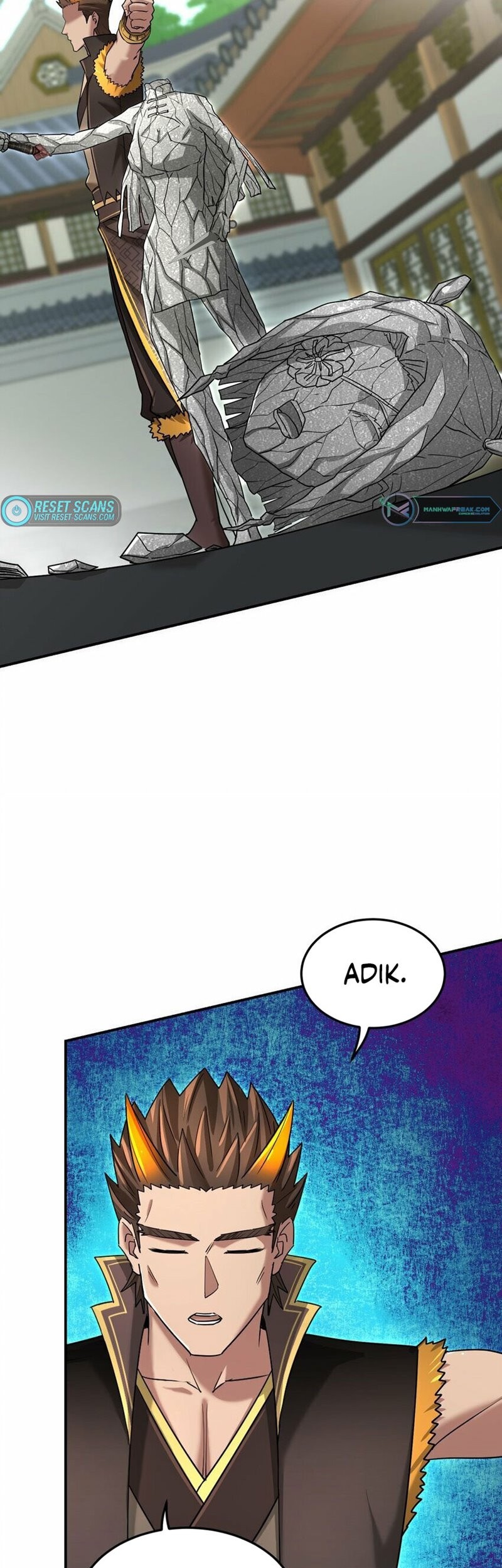 I Have Become The Demonic Ancestor Chapter 45 Gambar 3