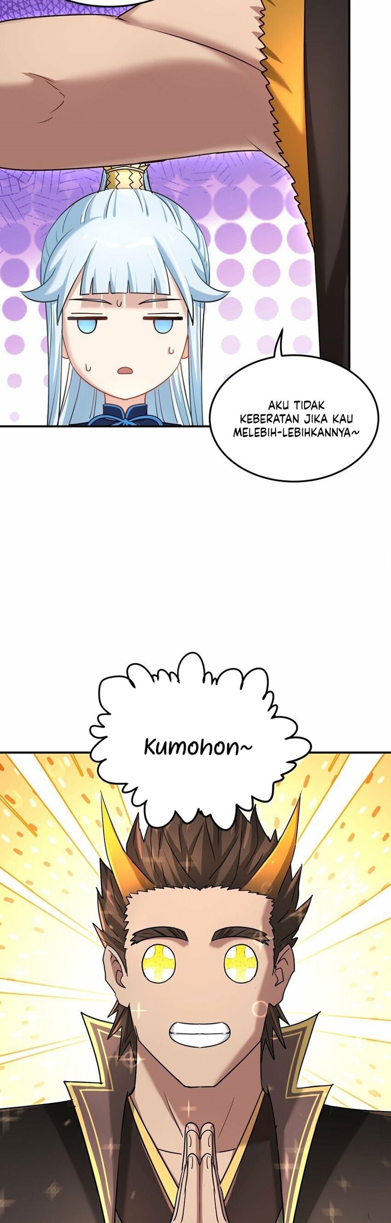 I Have Become The Demonic Ancestor Chapter 45 Gambar 5