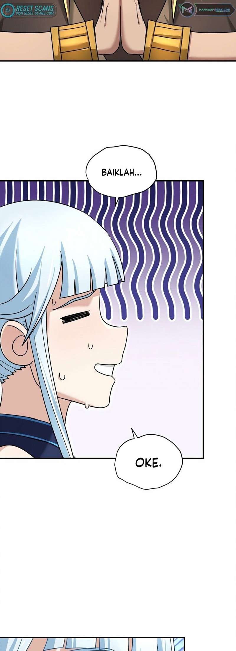 I Have Become The Demonic Ancestor Chapter 45 Gambar 6