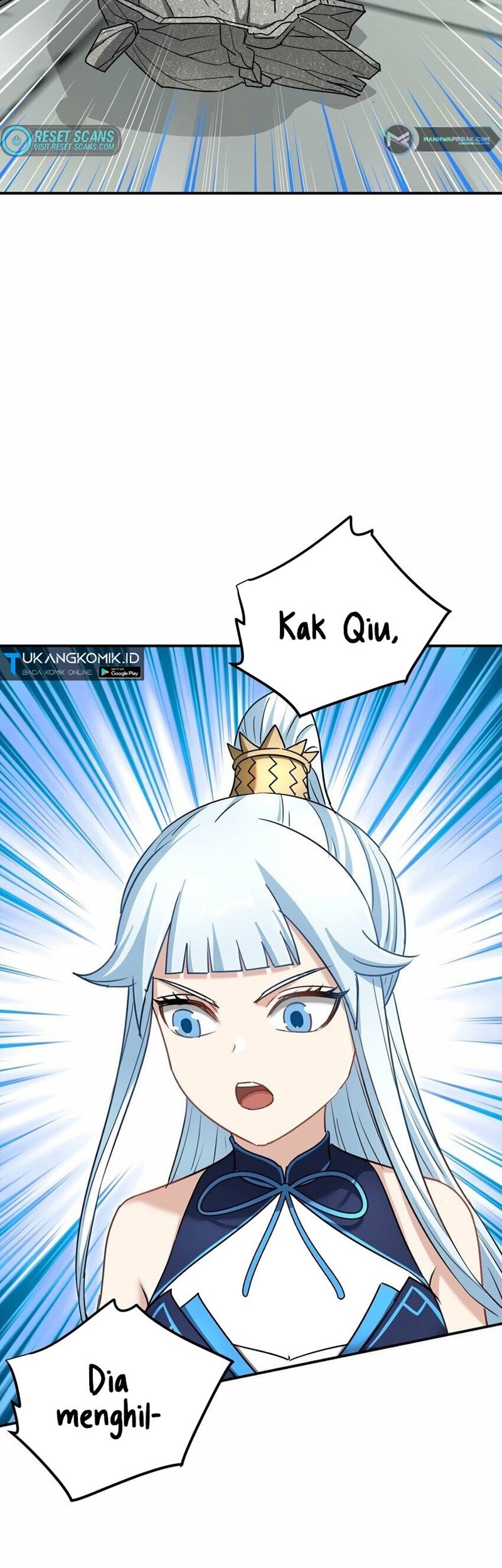 I Have Become The Demonic Ancestor Chapter 45 Gambar 8