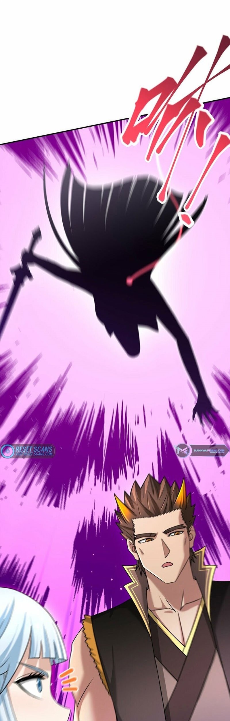 I Have Become The Demonic Ancestor Chapter 45 Gambar 9