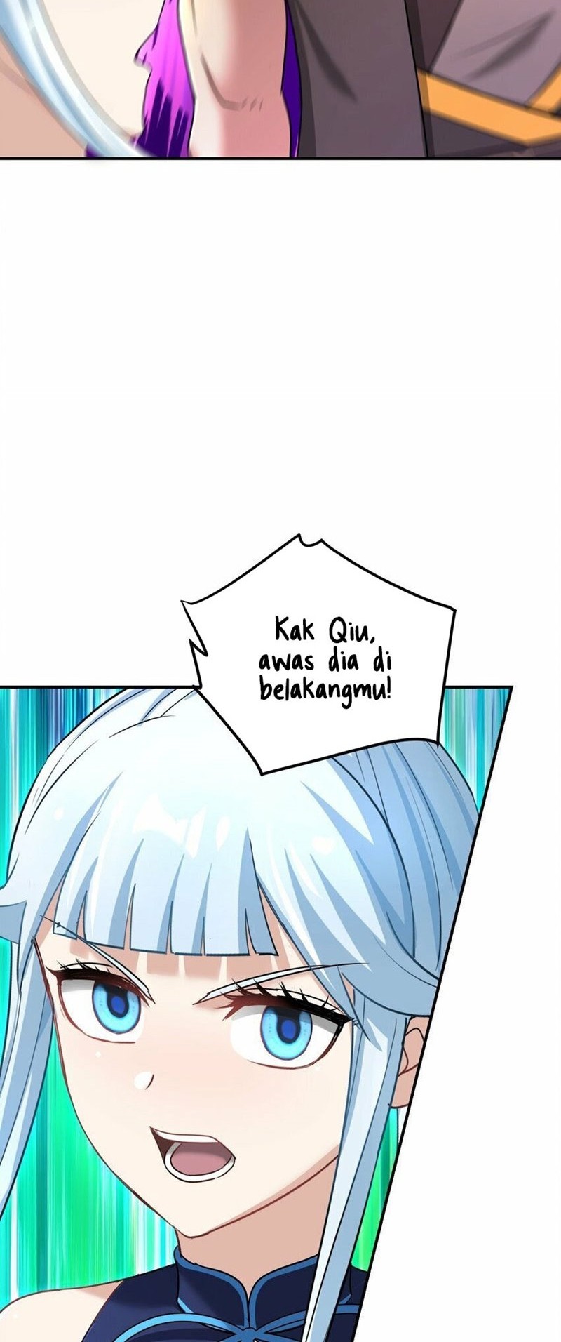 I Have Become The Demonic Ancestor Chapter 45 Gambar 10