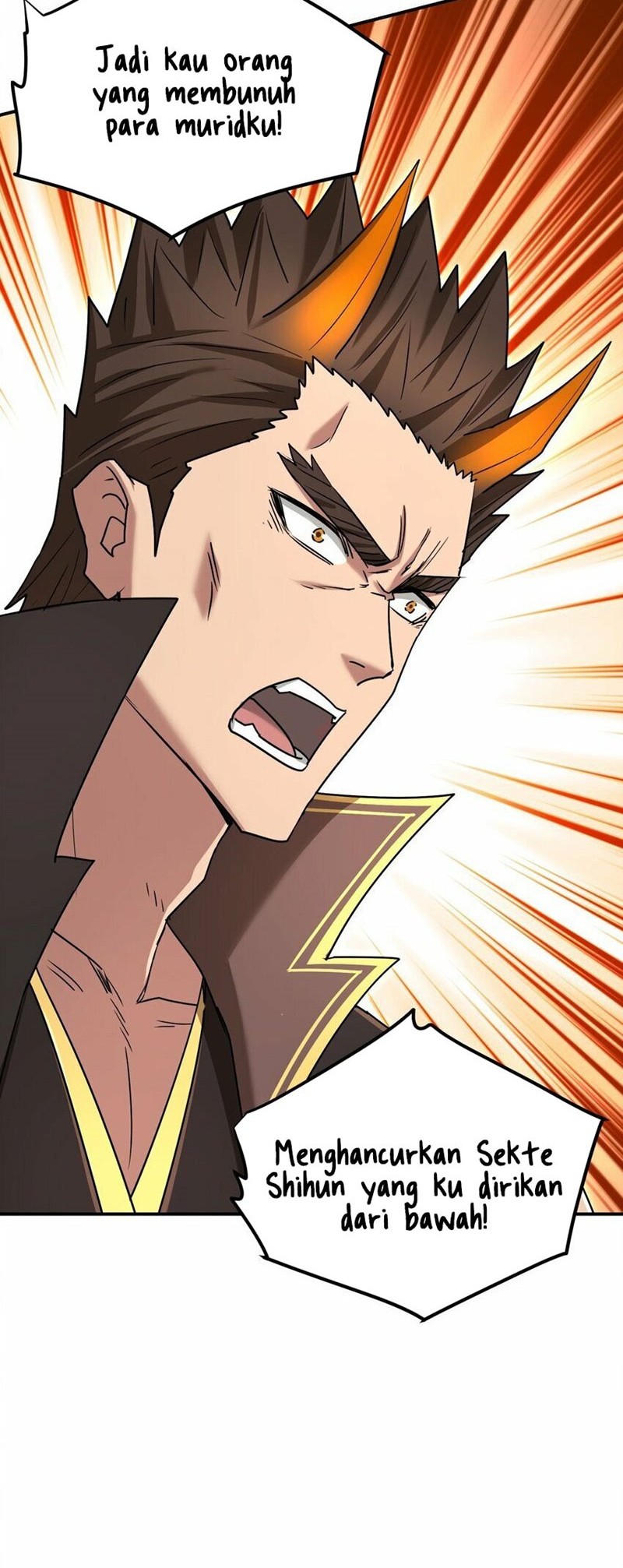 I Have Become The Demonic Ancestor Chapter 45 Gambar 20