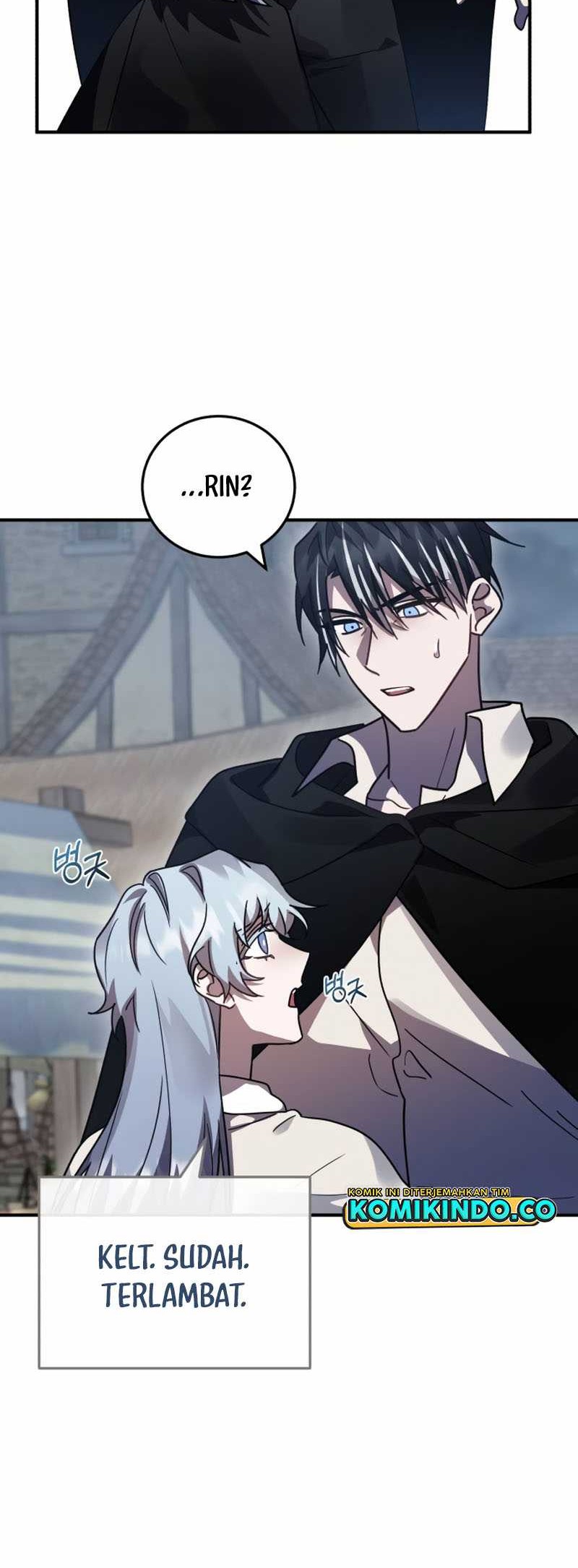 Heroes, Demons & Villains Chapter 49 Gambar 55
