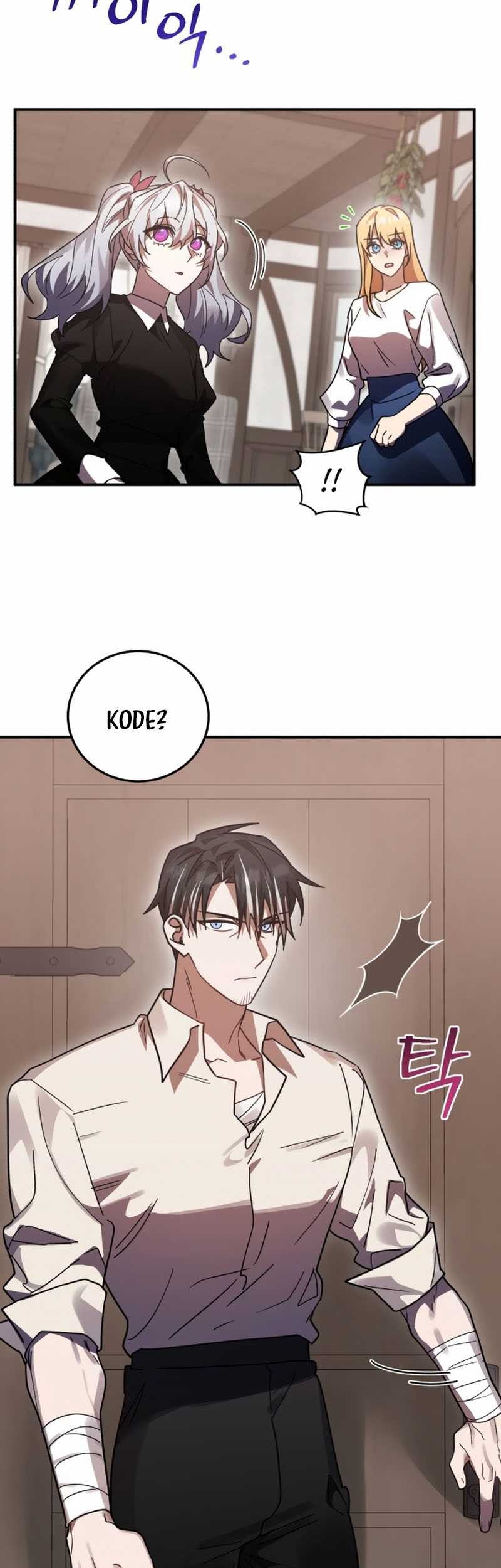 Heroes, Demons & Villains Chapter 49 Gambar 12