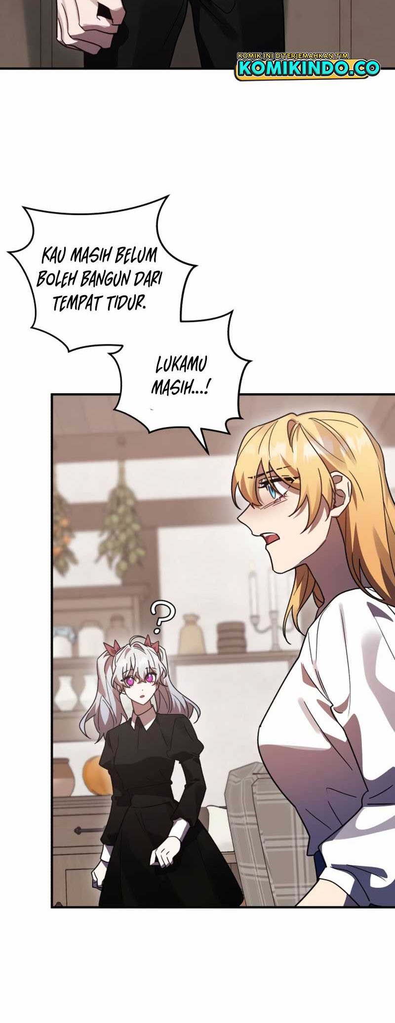 Heroes, Demons & Villains Chapter 49 Gambar 13