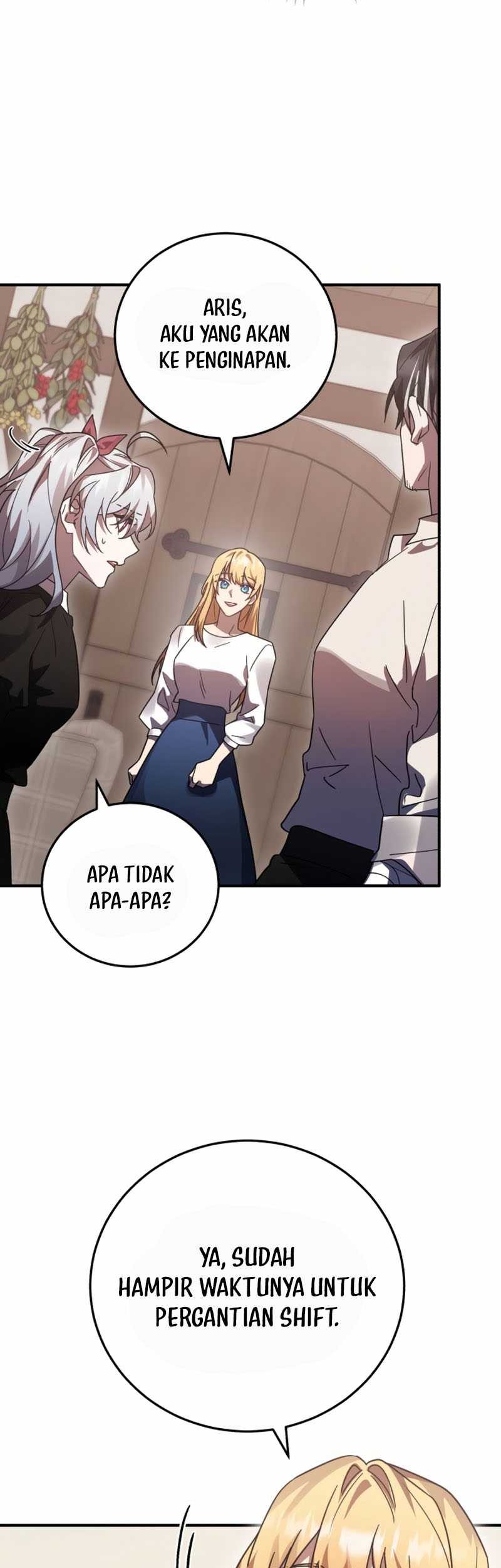 Heroes, Demons & Villains Chapter 49 Gambar 16
