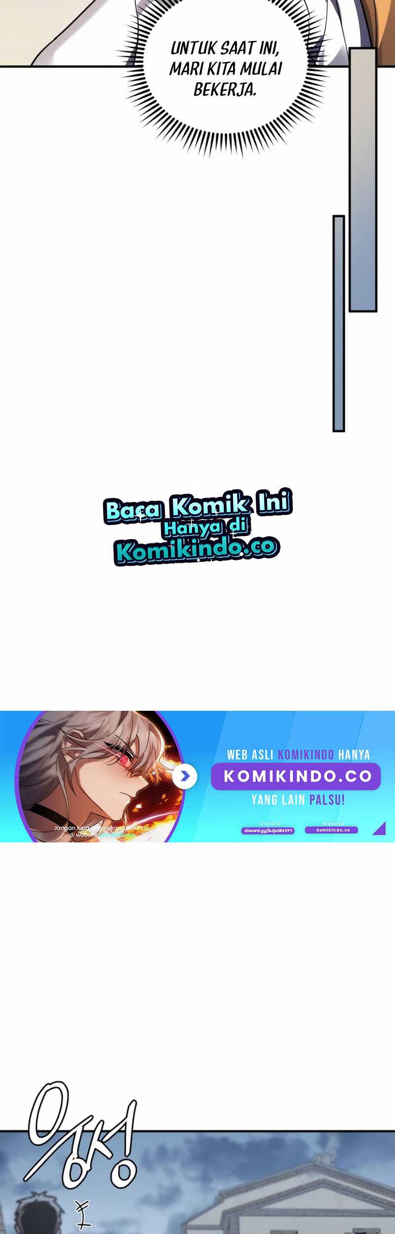 Heroes, Demons & Villains Chapter 49 Gambar 34
