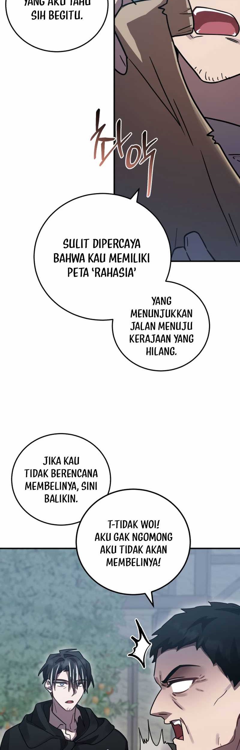 Heroes, Demons & Villains Chapter 49 Gambar 41