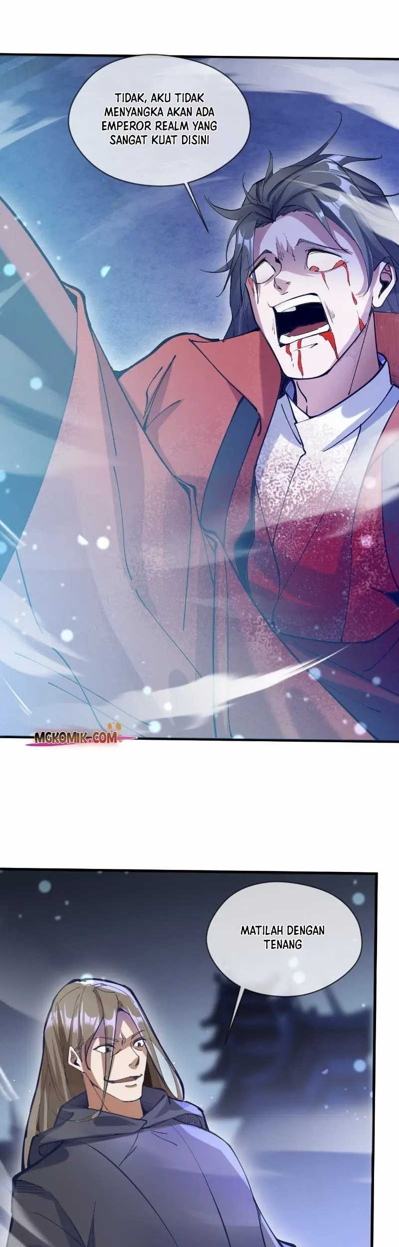 God Emperor Descends I have Billions of Attribute Points Chapter 29 Gambar 29