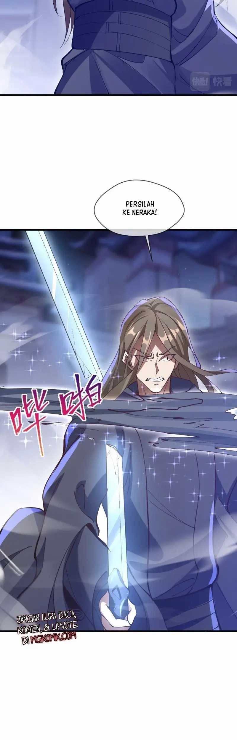 God Emperor Descends I have Billions of Attribute Points Chapter 29 Gambar 37