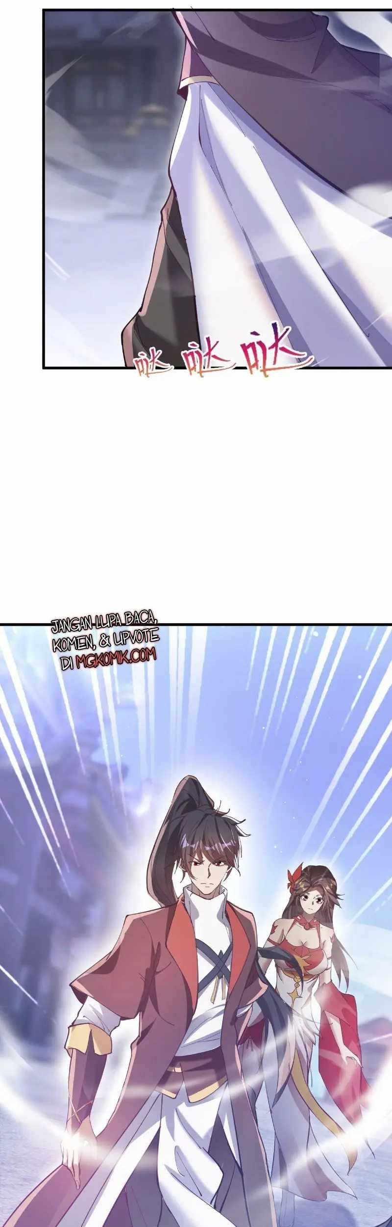 God Emperor Descends I have Billions of Attribute Points Chapter 29 Gambar 41