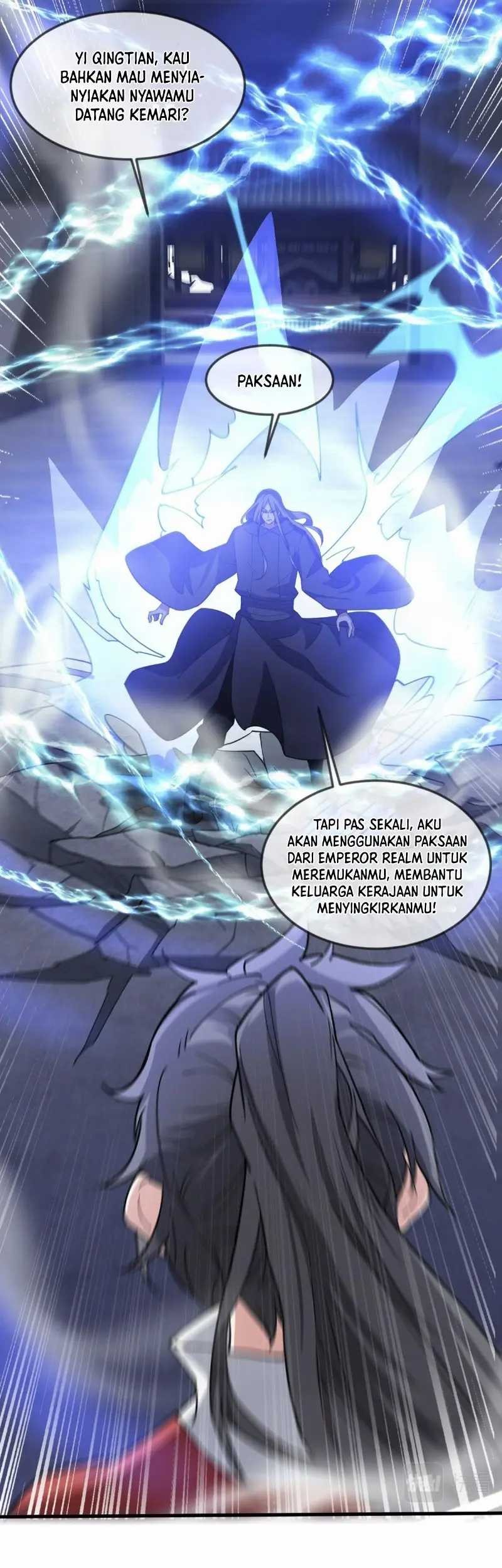 God Emperor Descends I have Billions of Attribute Points Chapter 29 Gambar 43