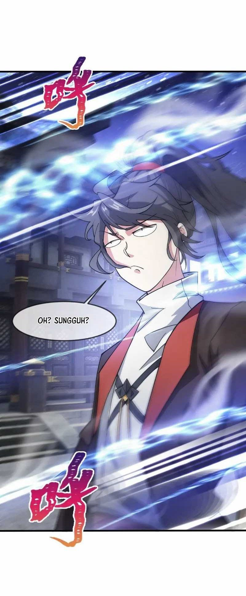 God Emperor Descends I have Billions of Attribute Points Chapter 29 Gambar 44
