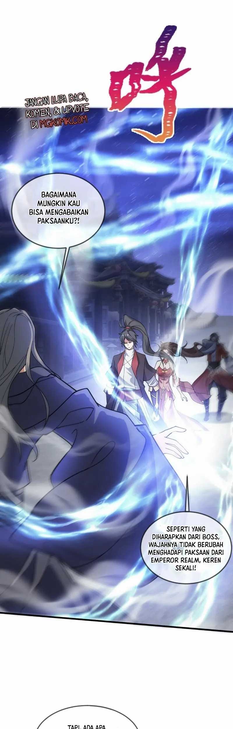 God Emperor Descends I have Billions of Attribute Points Chapter 29 Gambar 45