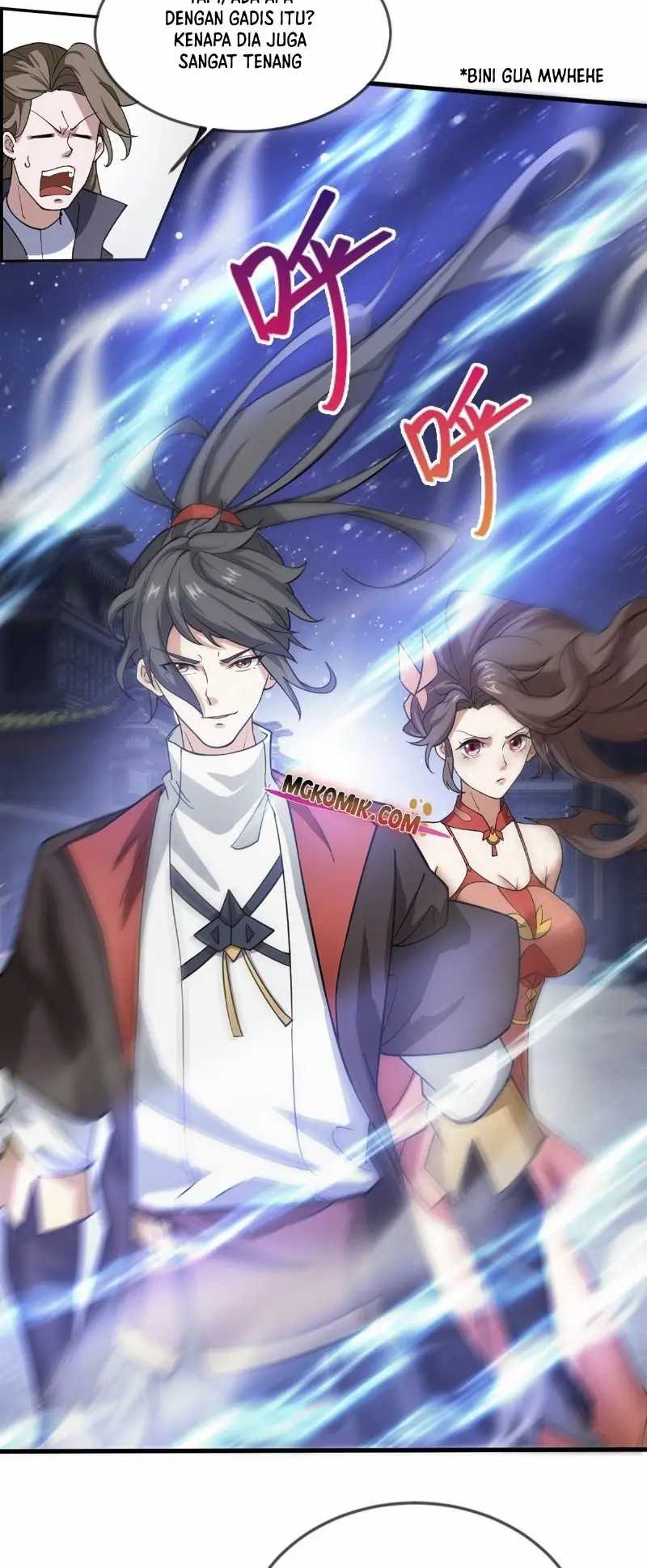 God Emperor Descends I have Billions of Attribute Points Chapter 29 Gambar 46