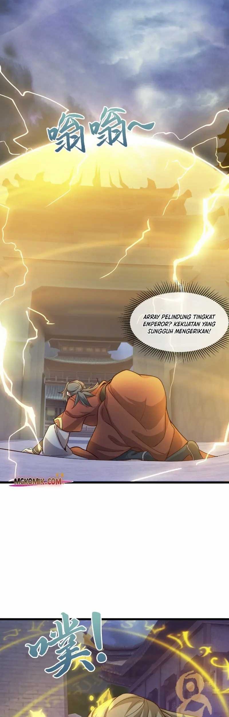 Baca God Emperor Descends I have Billions of Attribute Points Chapter 29 Gambar 2
