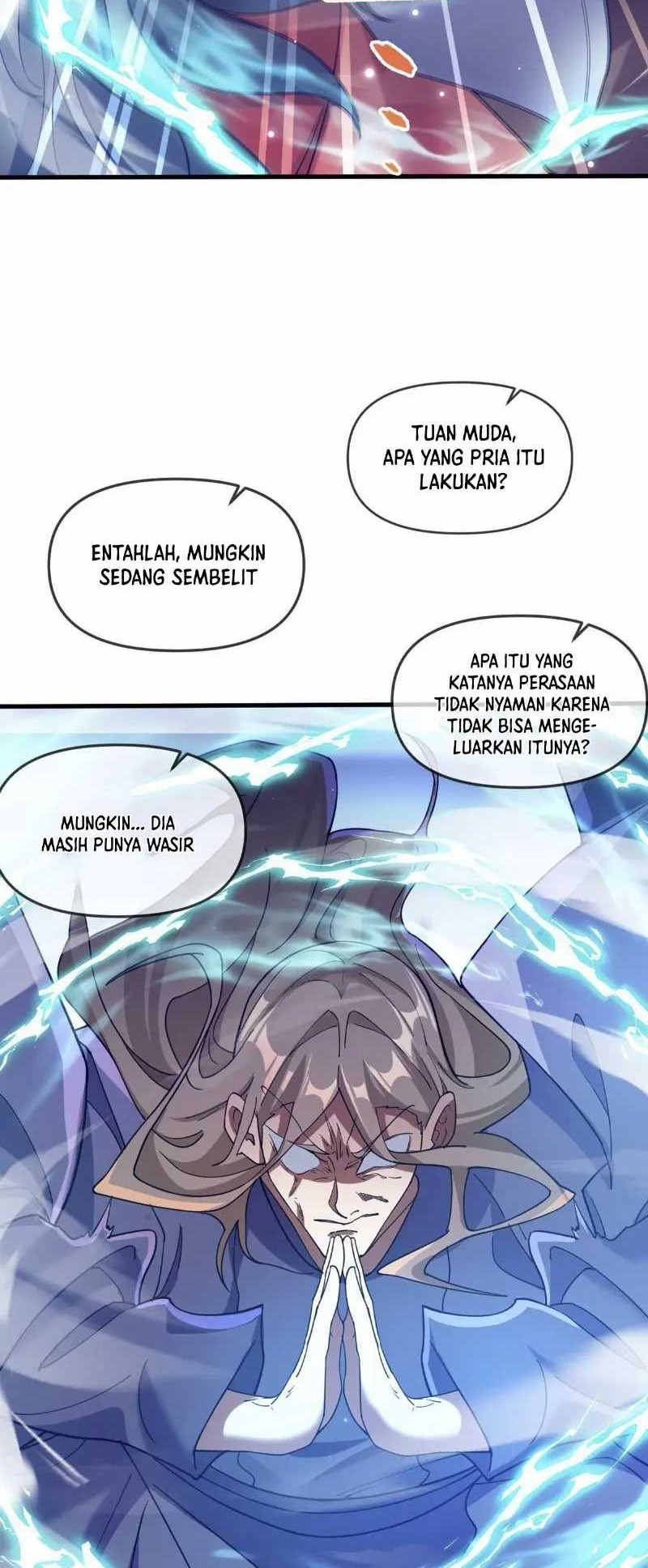 God Emperor Descends I have Billions of Attribute Points Chapter 29 Gambar 48
