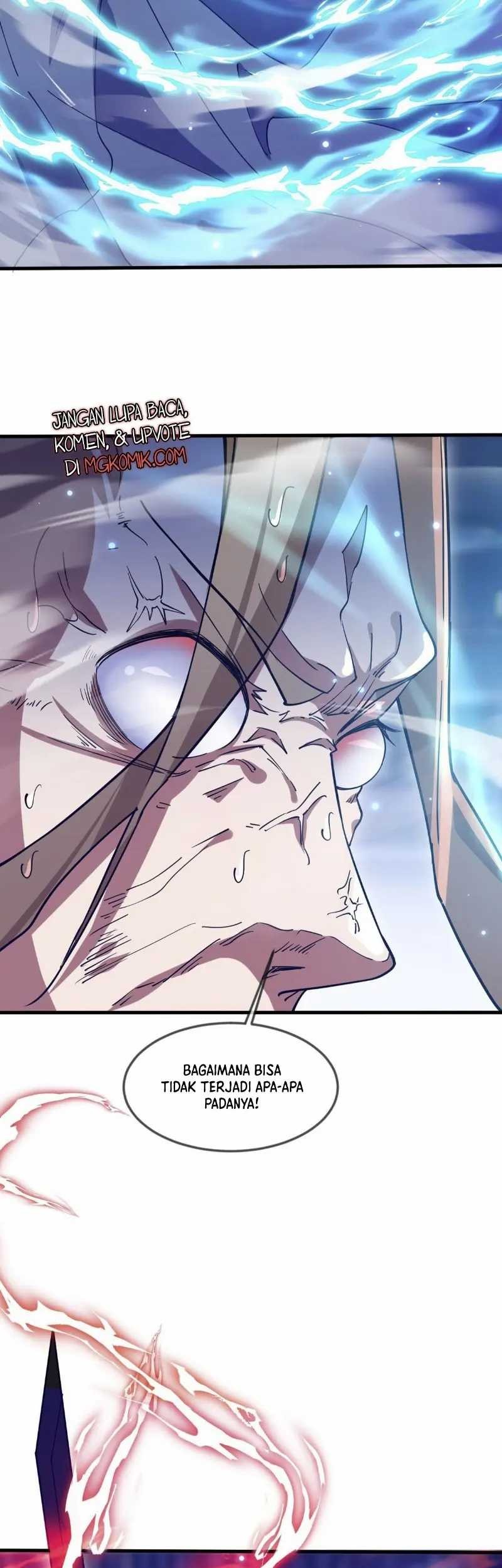 God Emperor Descends I have Billions of Attribute Points Chapter 29 Gambar 49