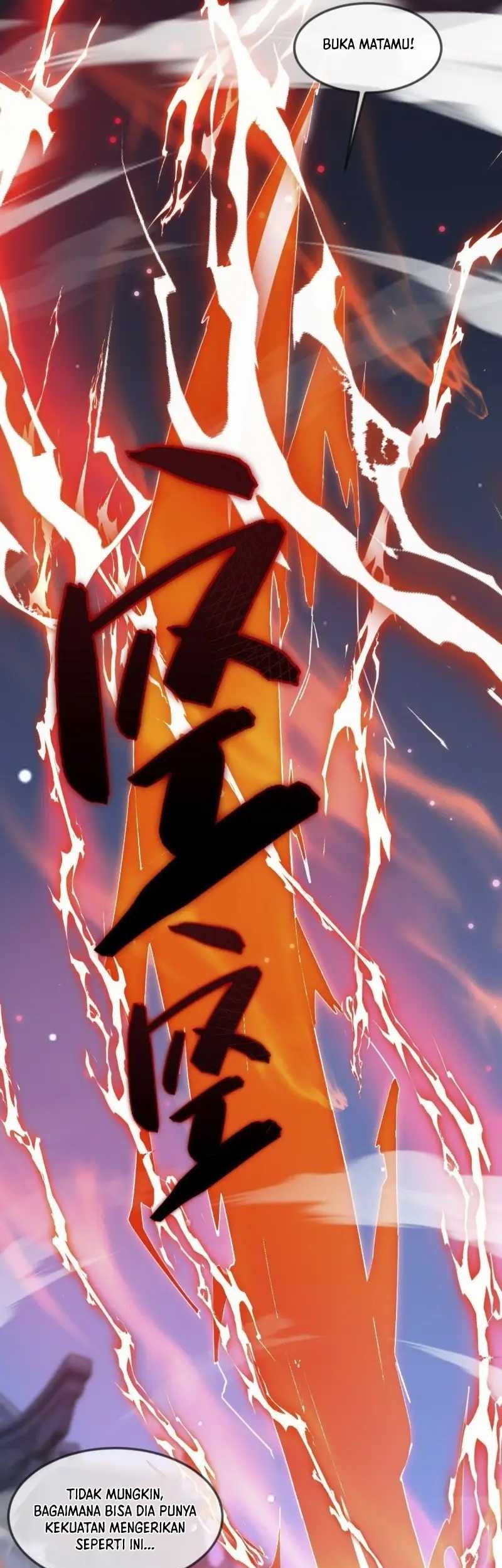 God Emperor Descends I have Billions of Attribute Points Chapter 29 Gambar 51