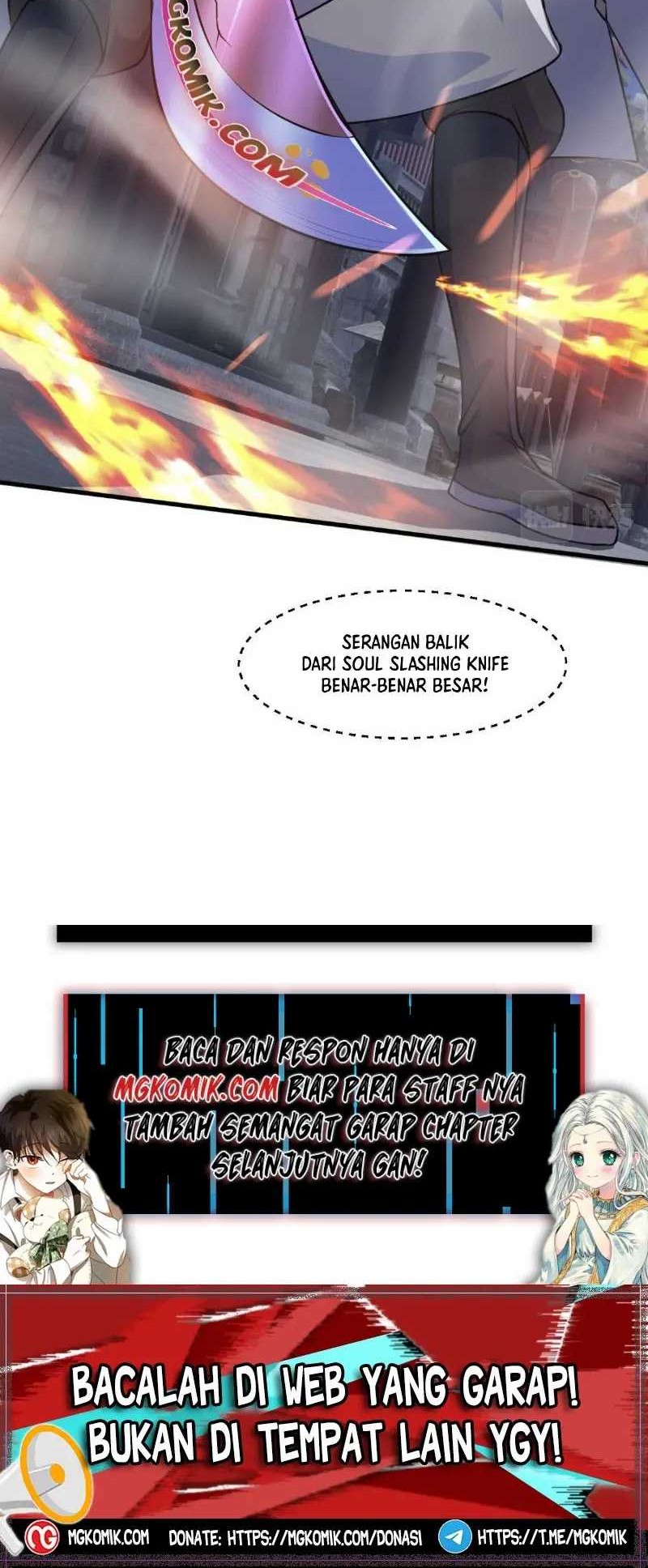God Emperor Descends I have Billions of Attribute Points Chapter 29 Gambar 56