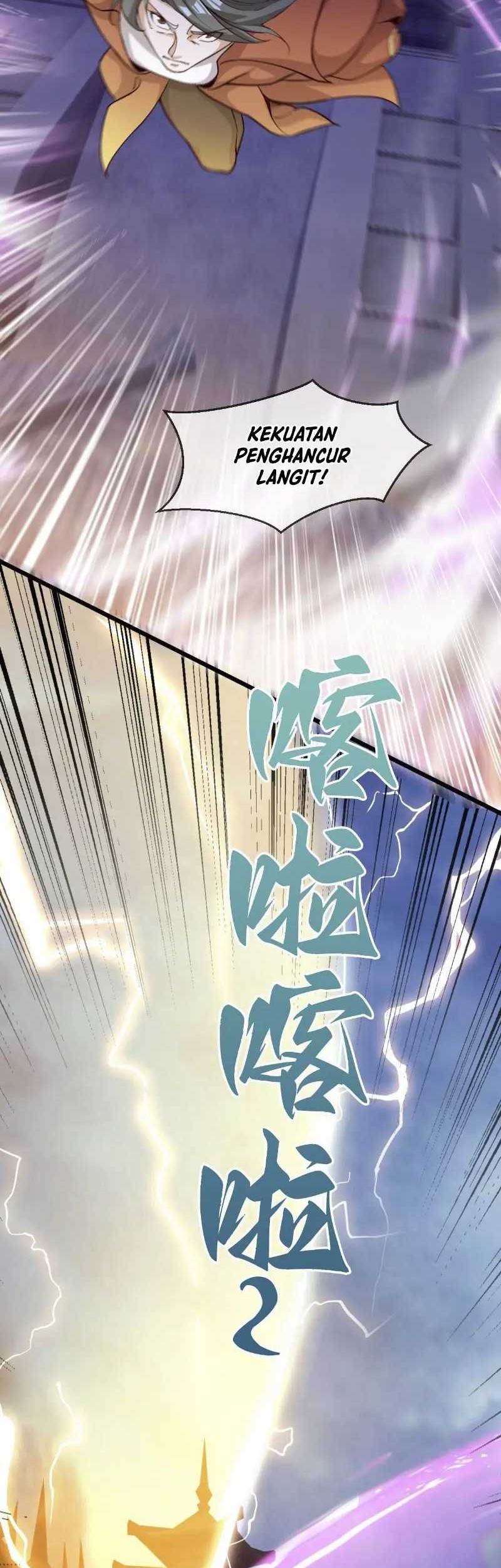 God Emperor Descends I have Billions of Attribute Points Chapter 29 Gambar 5