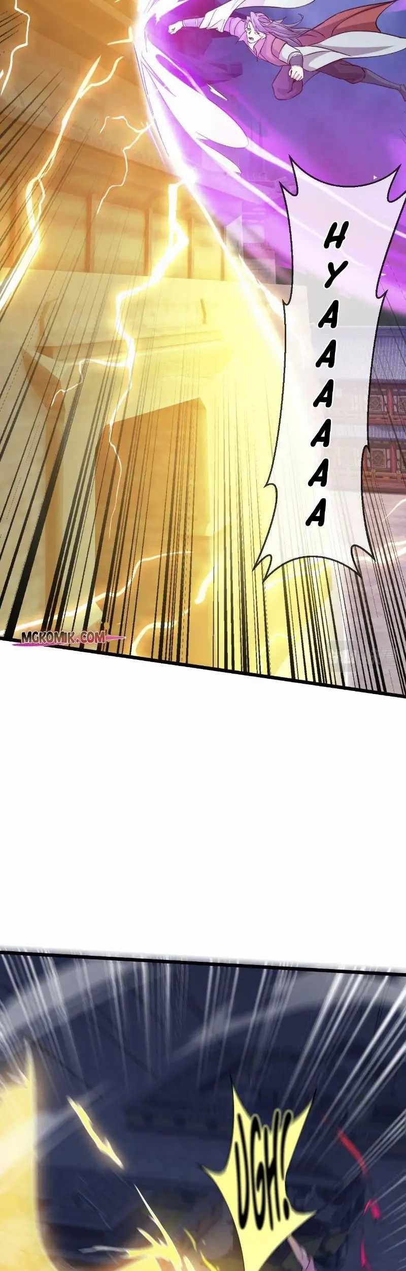 God Emperor Descends I have Billions of Attribute Points Chapter 29 Gambar 7