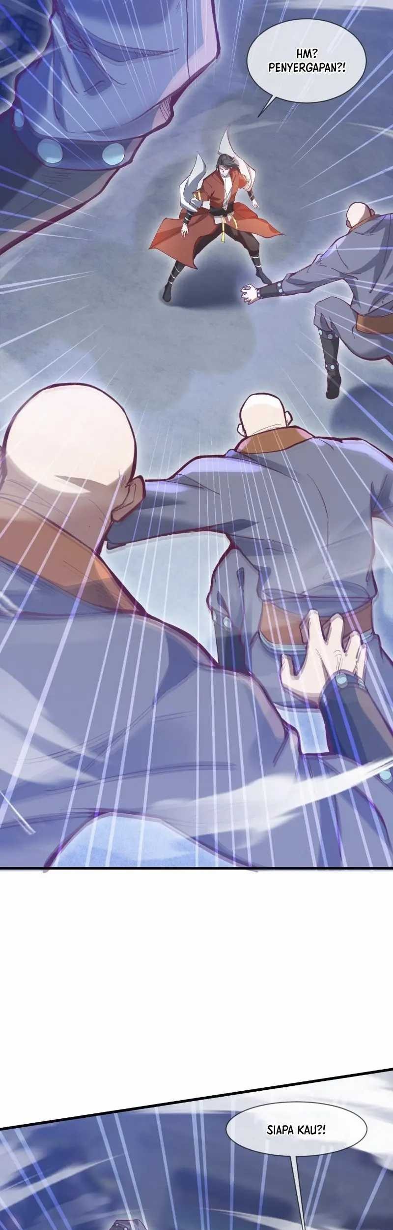 God Emperor Descends I have Billions of Attribute Points Chapter 29 Gambar 16