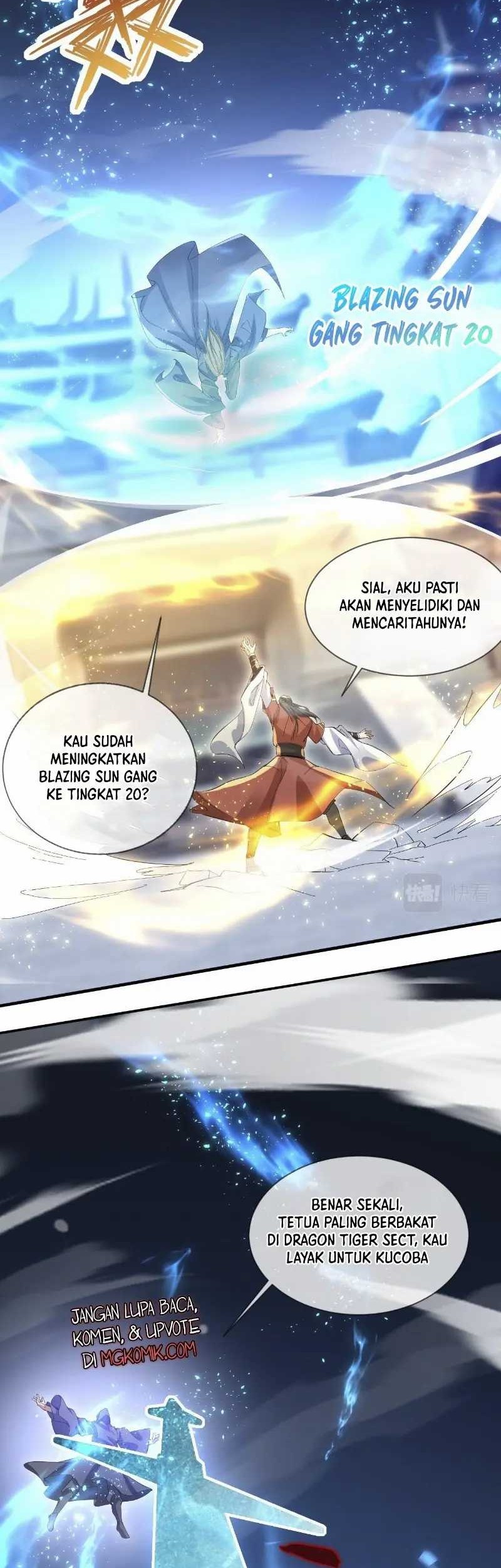 God Emperor Descends I have Billions of Attribute Points Chapter 29 Gambar 23