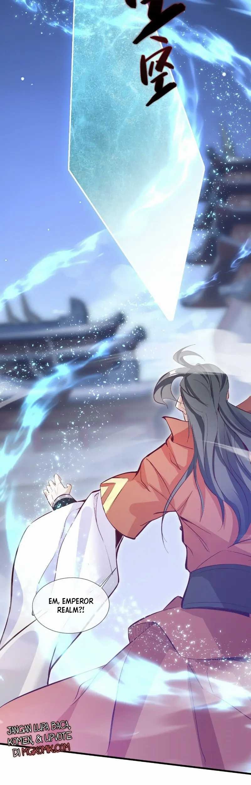 God Emperor Descends I have Billions of Attribute Points Chapter 29 Gambar 25