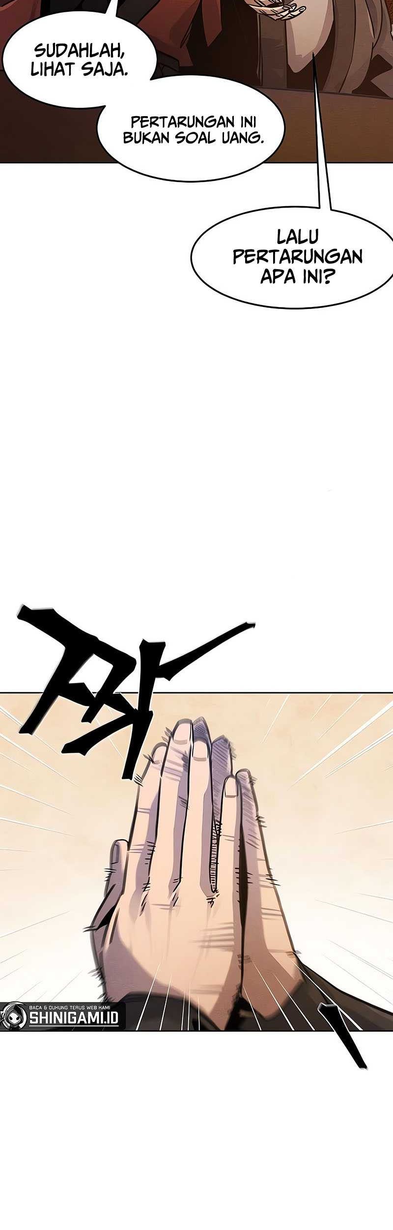 Return of the Mad Demon Chapter 70 Gambar 44