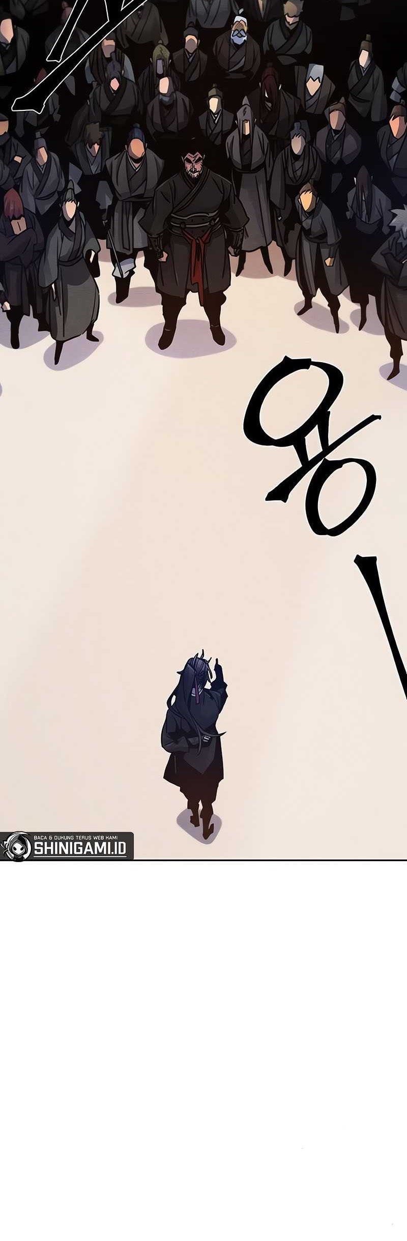 Return of the Mad Demon Chapter 70 Gambar 57