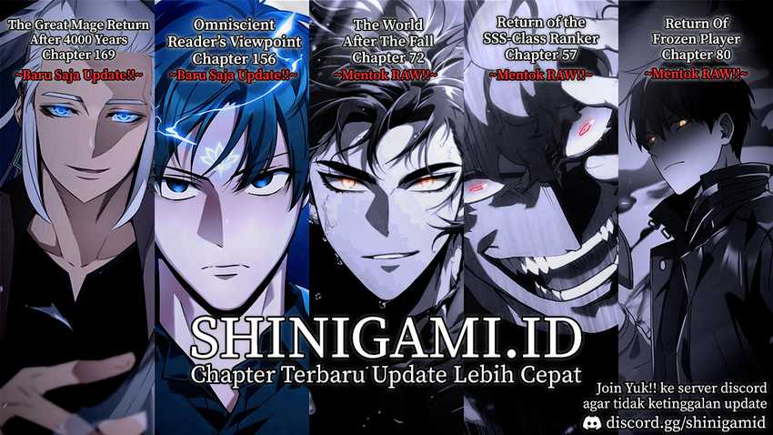 Return of the Mad Demon Chapter 70 Gambar 62