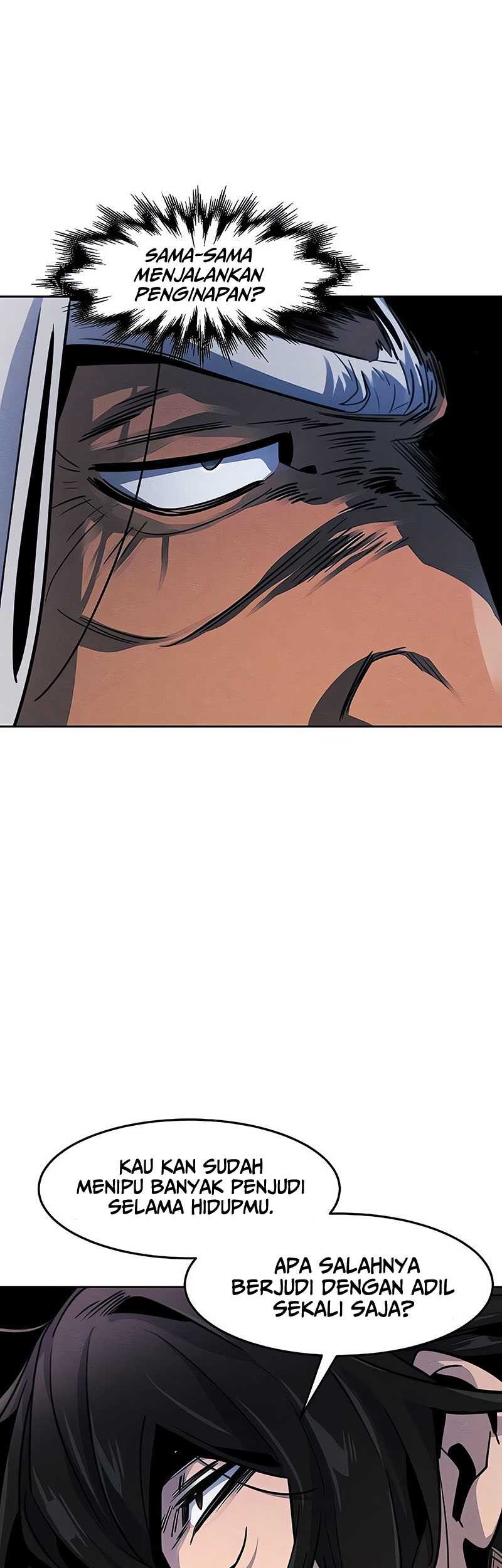 Return of the Mad Demon Chapter 70 Gambar 14