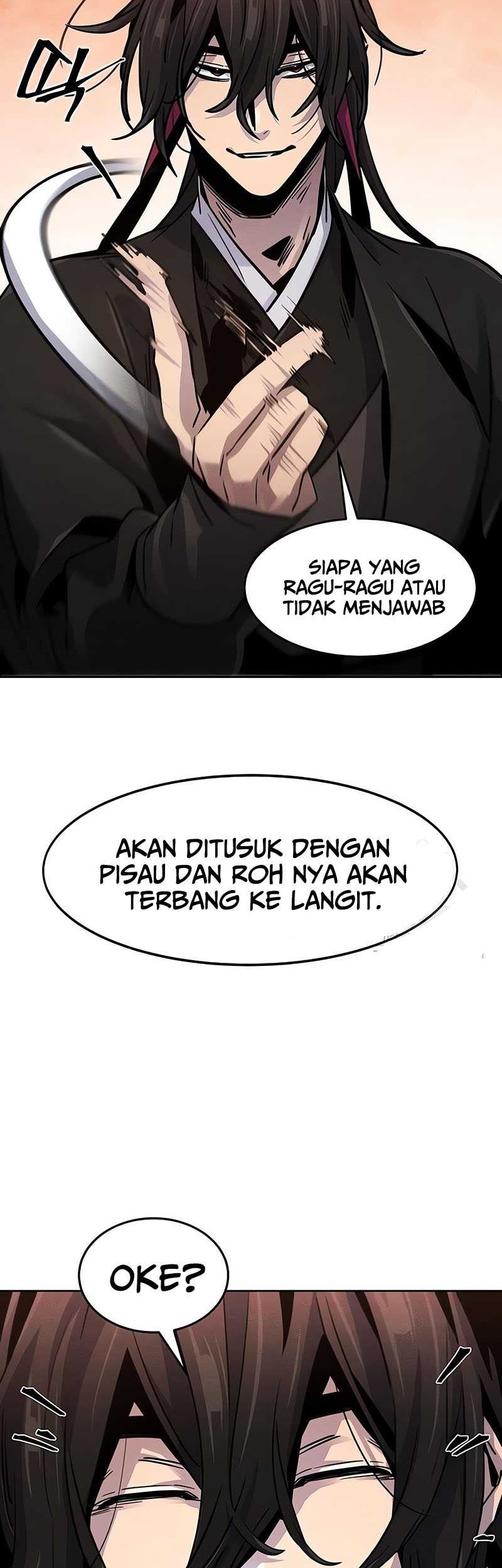 Return of the Mad Demon Chapter 69 Gambar 15