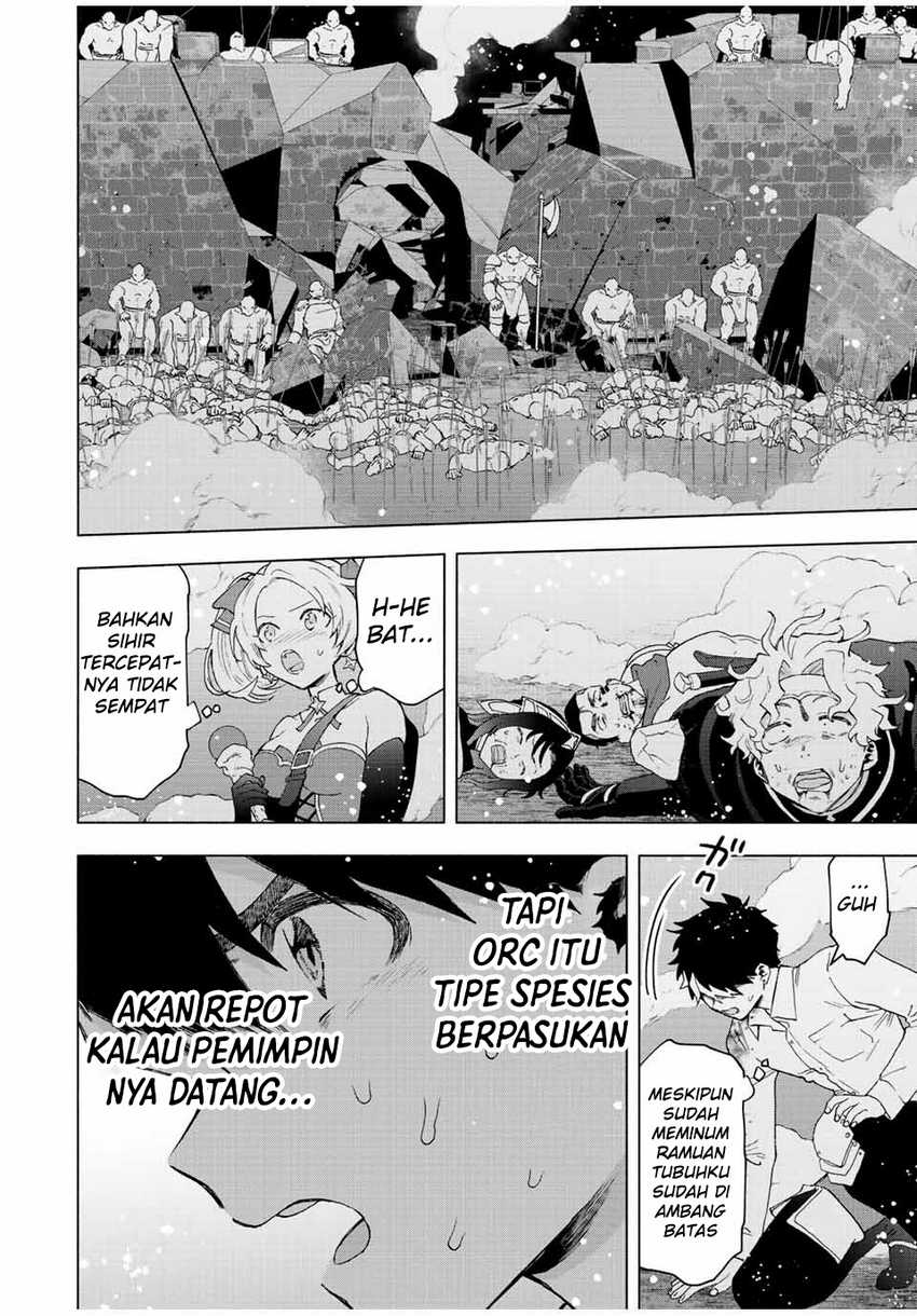 A Rank Party wo Ridatsu Shita Ore wa, Moto Oshiego Tachi to Meikyuu Shinbu wo Mezasu Chapter 62 Gambar 11