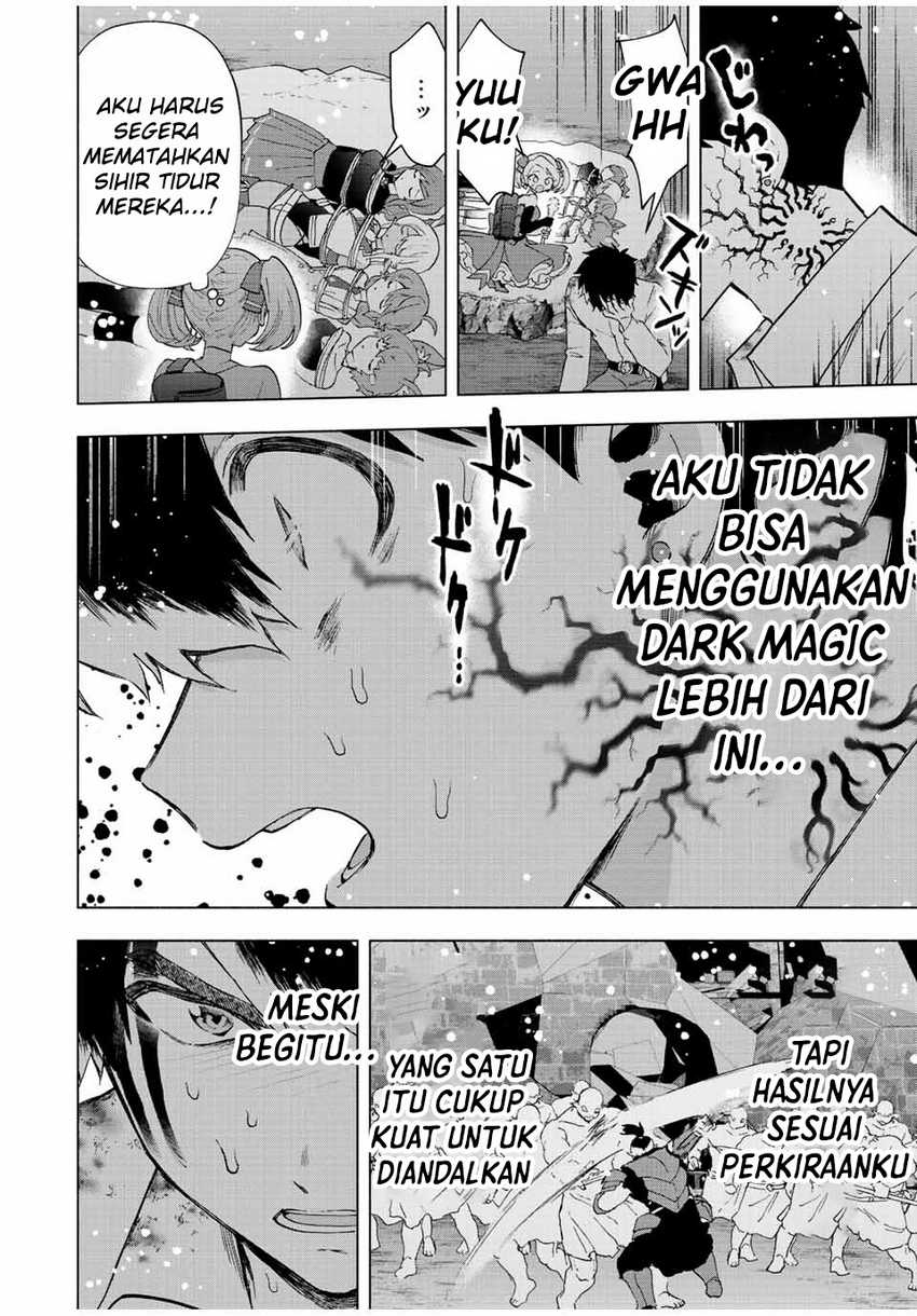 A Rank Party wo Ridatsu Shita Ore wa, Moto Oshiego Tachi to Meikyuu Shinbu wo Mezasu Chapter 62 Gambar 13