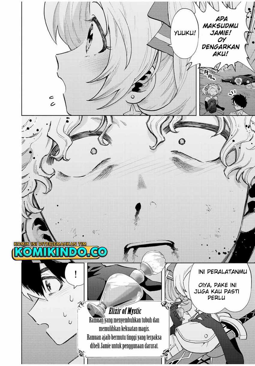 A Rank Party wo Ridatsu Shita Ore wa, Moto Oshiego Tachi to Meikyuu Shinbu wo Mezasu Chapter 62 Gambar 5