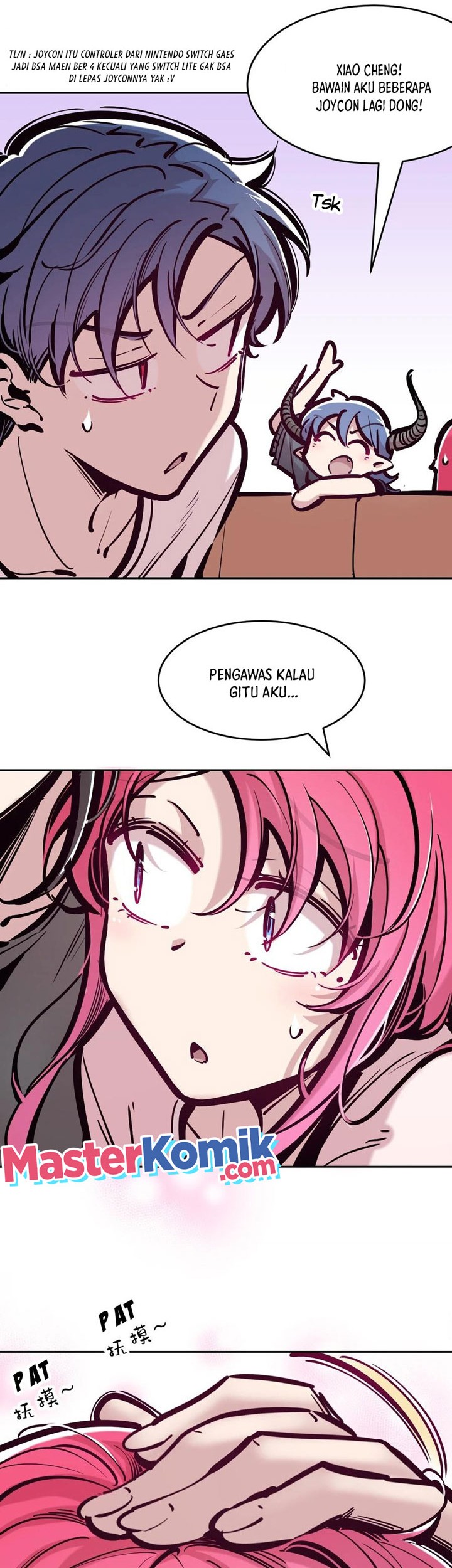 Demon X Angel, Can’t Get Along! Chapter 82 Gambar 14