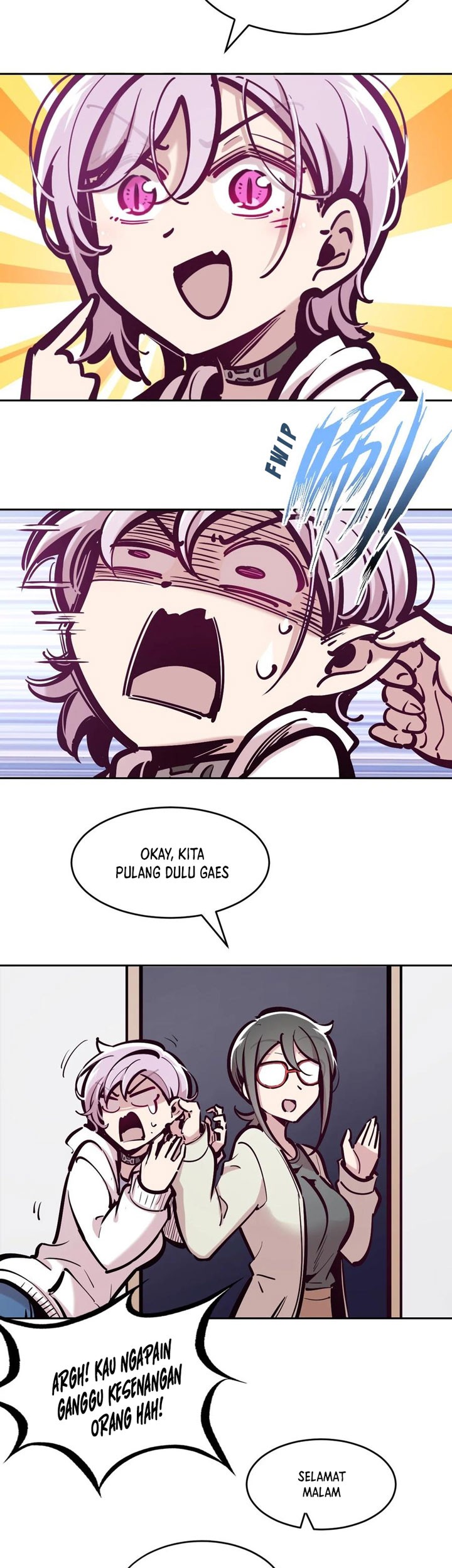 Demon X Angel, Can’t Get Along! Chapter 82 Gambar 26