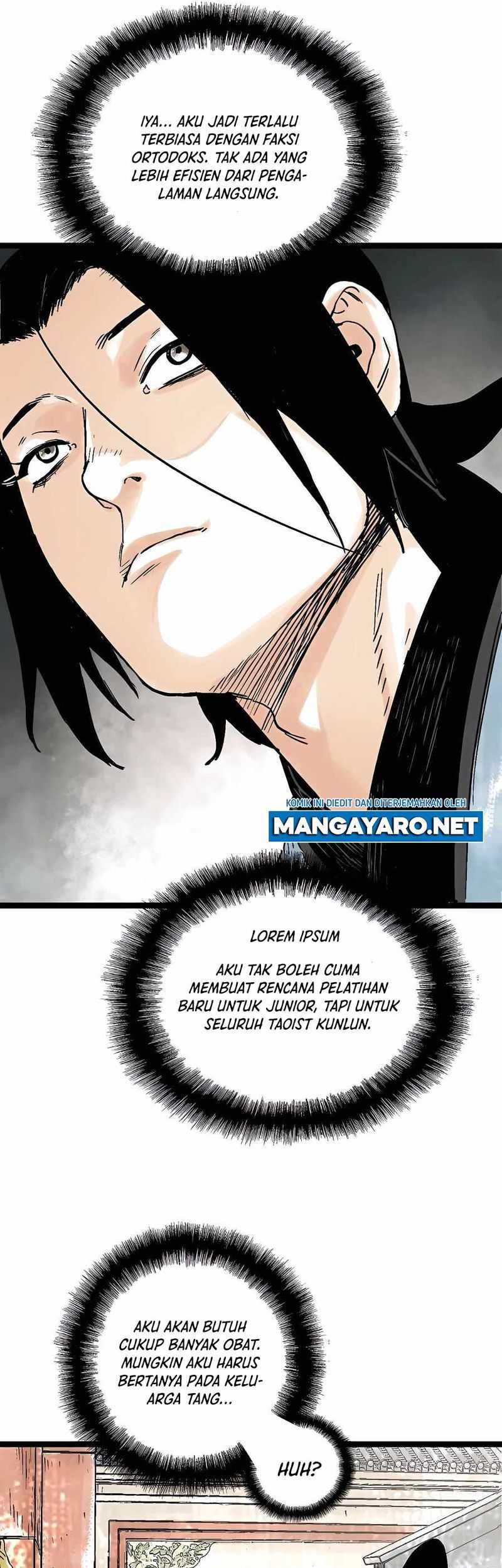 Demonic Master of Mount Kunlun Chapter 41 Gambar 34