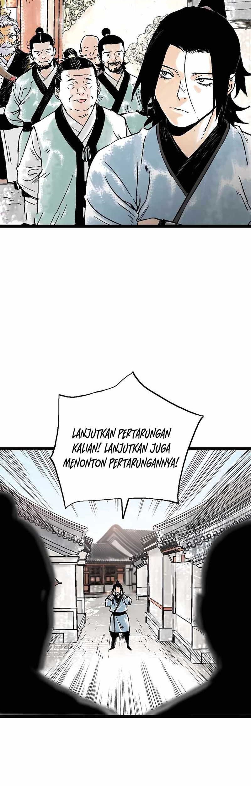 Demonic Master of Mount Kunlun Chapter 41 Gambar 35
