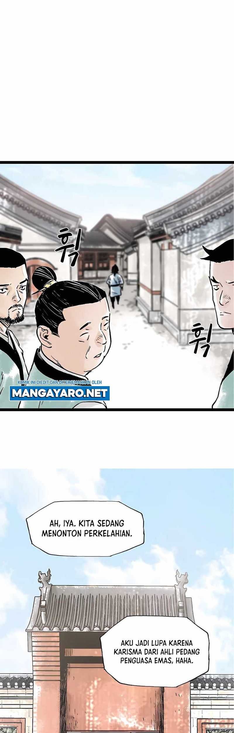 Demonic Master of Mount Kunlun Chapter 41 Gambar 36