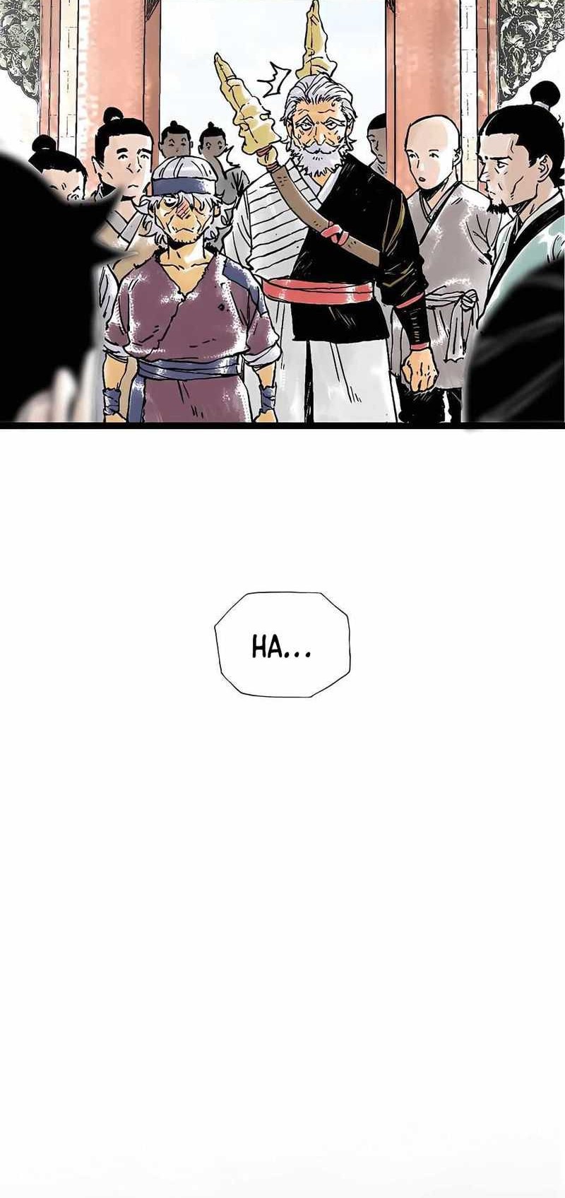 Demonic Master of Mount Kunlun Chapter 41 Gambar 37