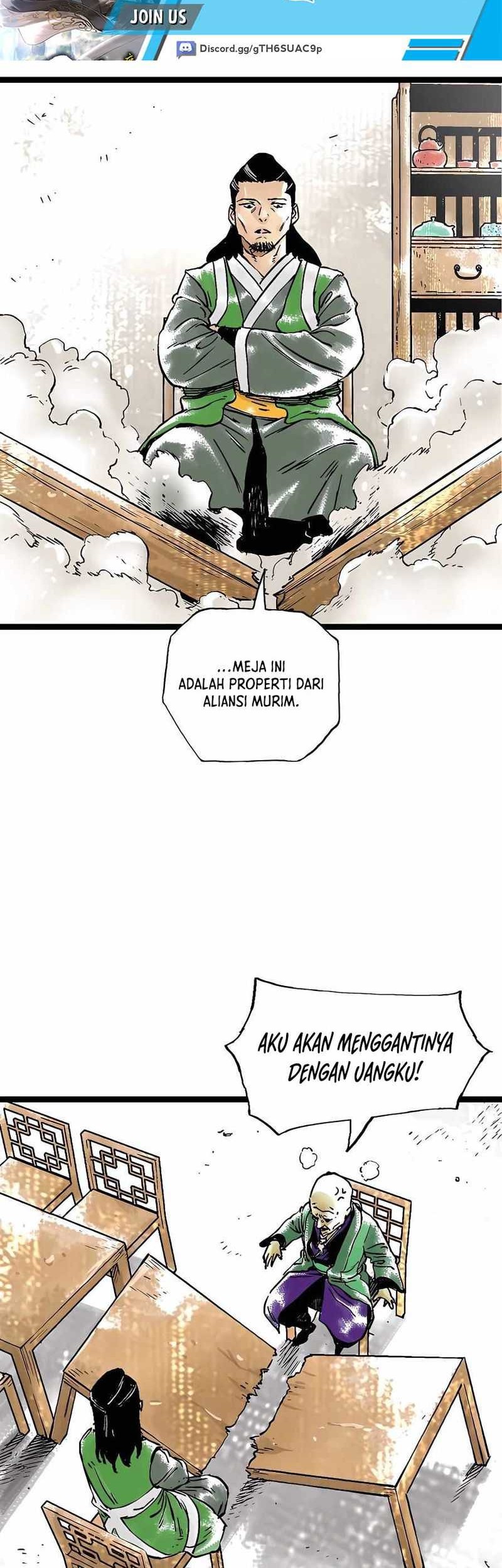 Demonic Master of Mount Kunlun Chapter 41 Gambar 39